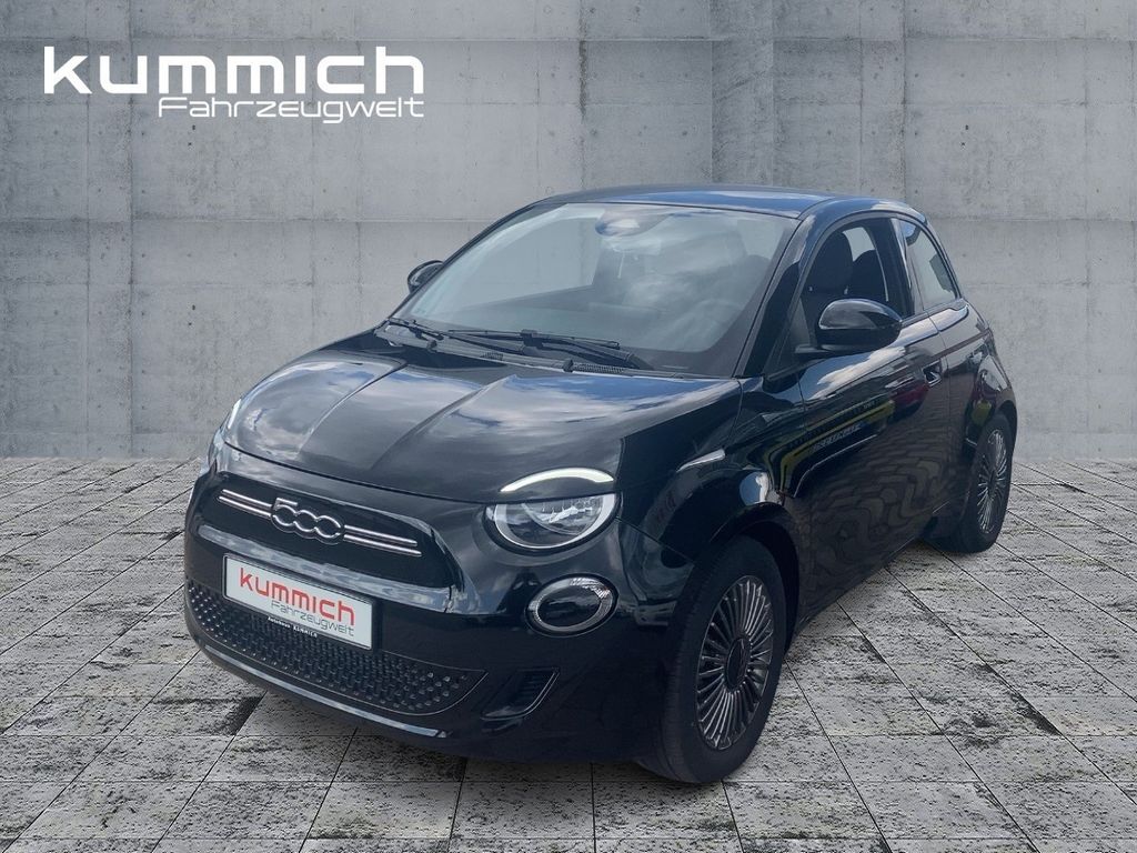 Fiat 500e 2022