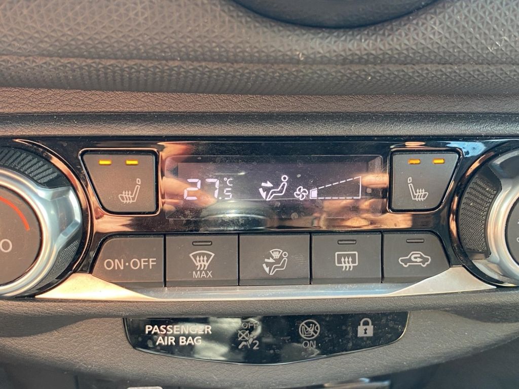 Nissan Juke 2020