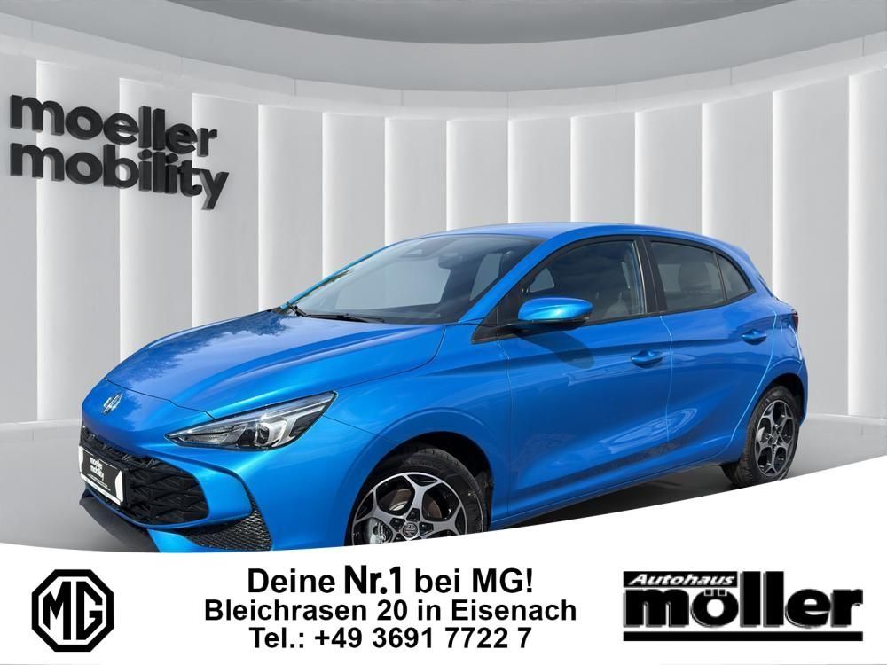 MG MG3