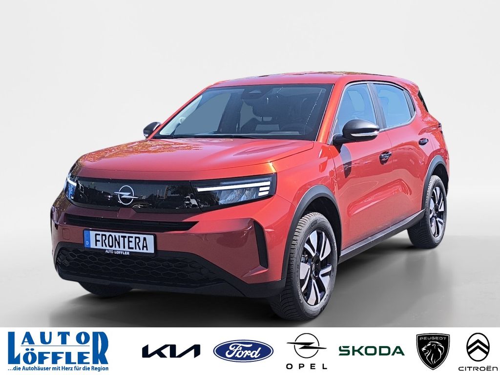 Opel Frontera