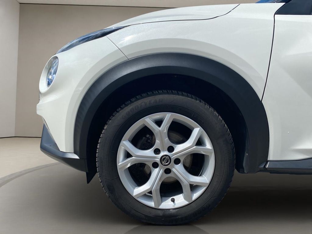 Nissan Juke 2020