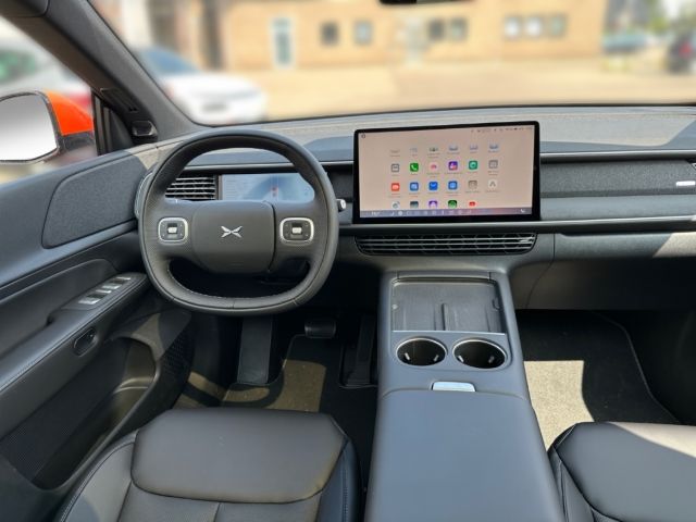 XPENG G6 2025