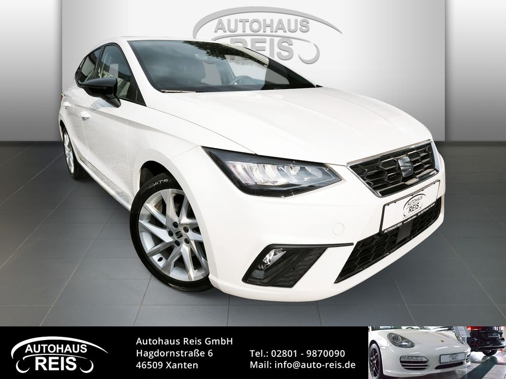 Seat Ibiza 2022