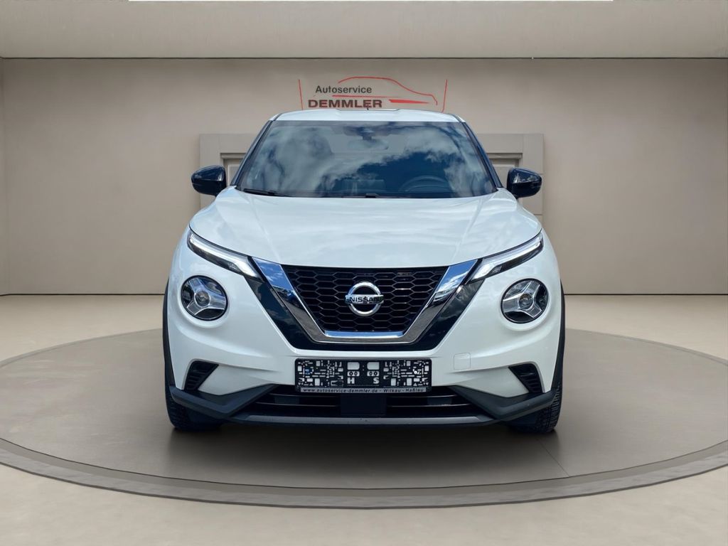 Nissan Juke 2020