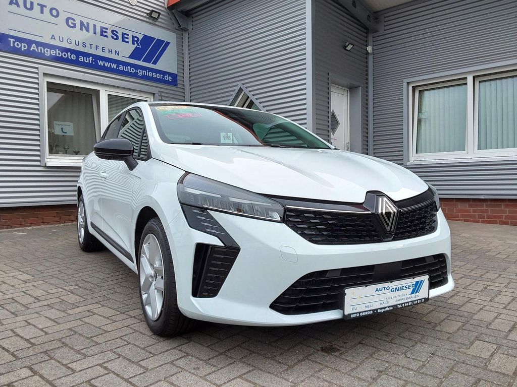 Renault Clio 2025