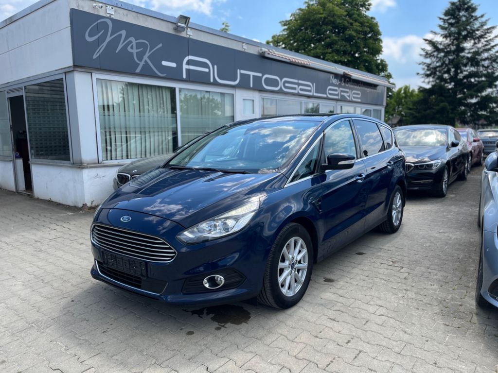 Ford S-Max 2017
