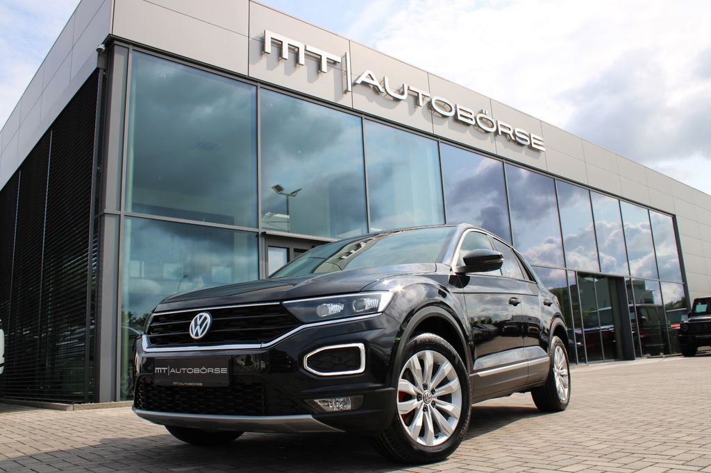 Volkswagen T-Roc 2020