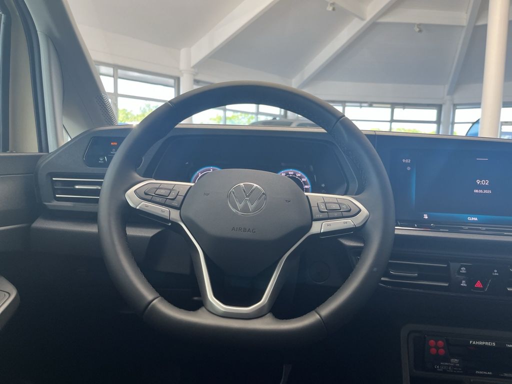 Volkswagen Caddy Maxi