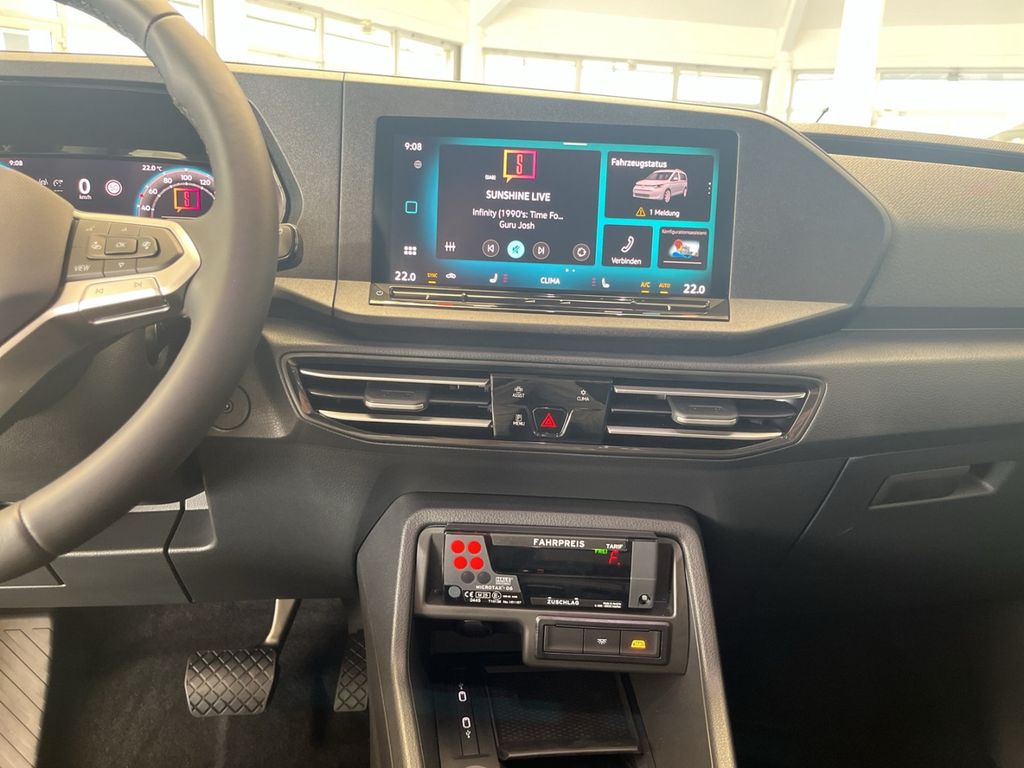 Volkswagen Caddy Maxi