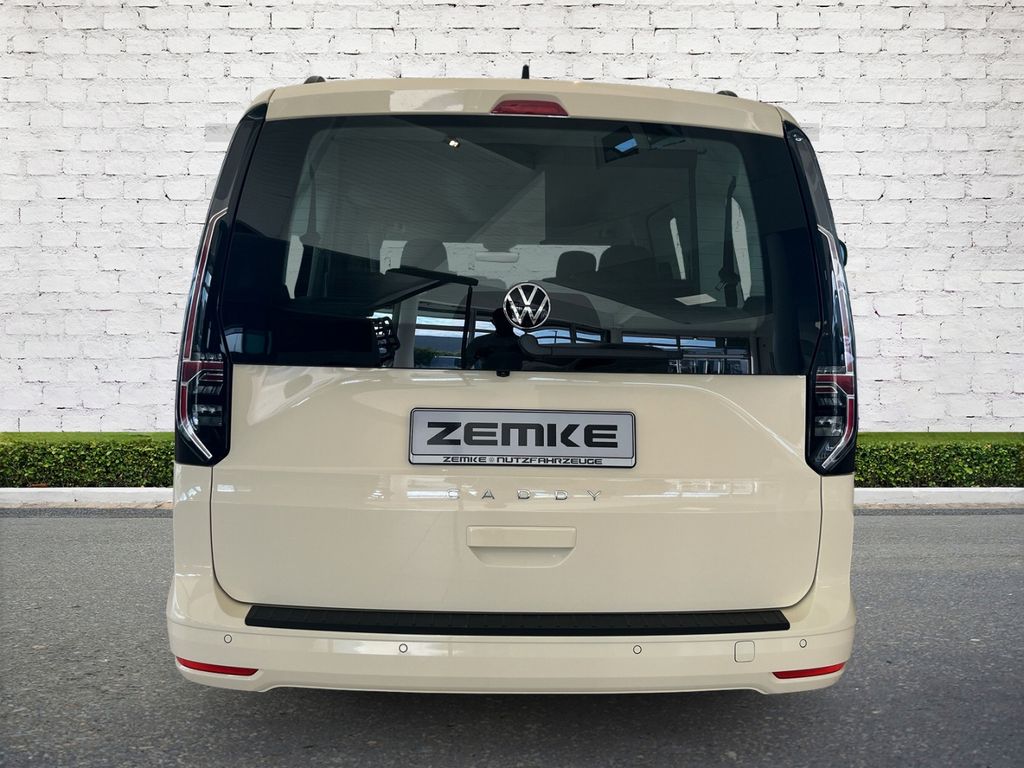 Volkswagen Caddy Maxi