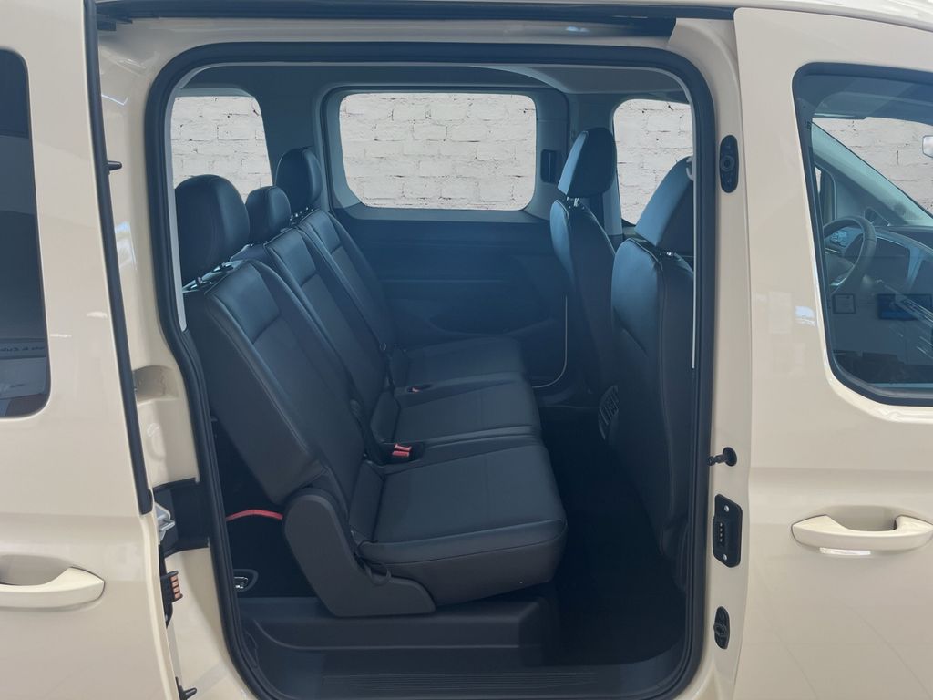 Volkswagen Caddy Maxi