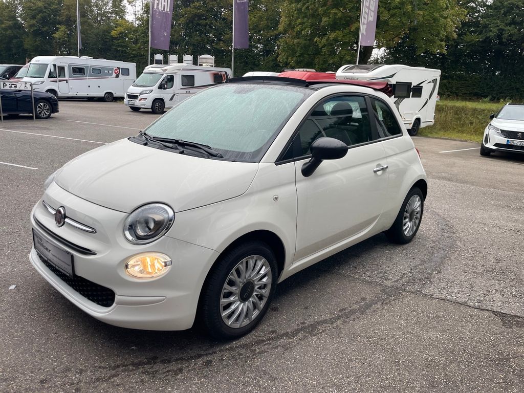 Fiat 500 2023