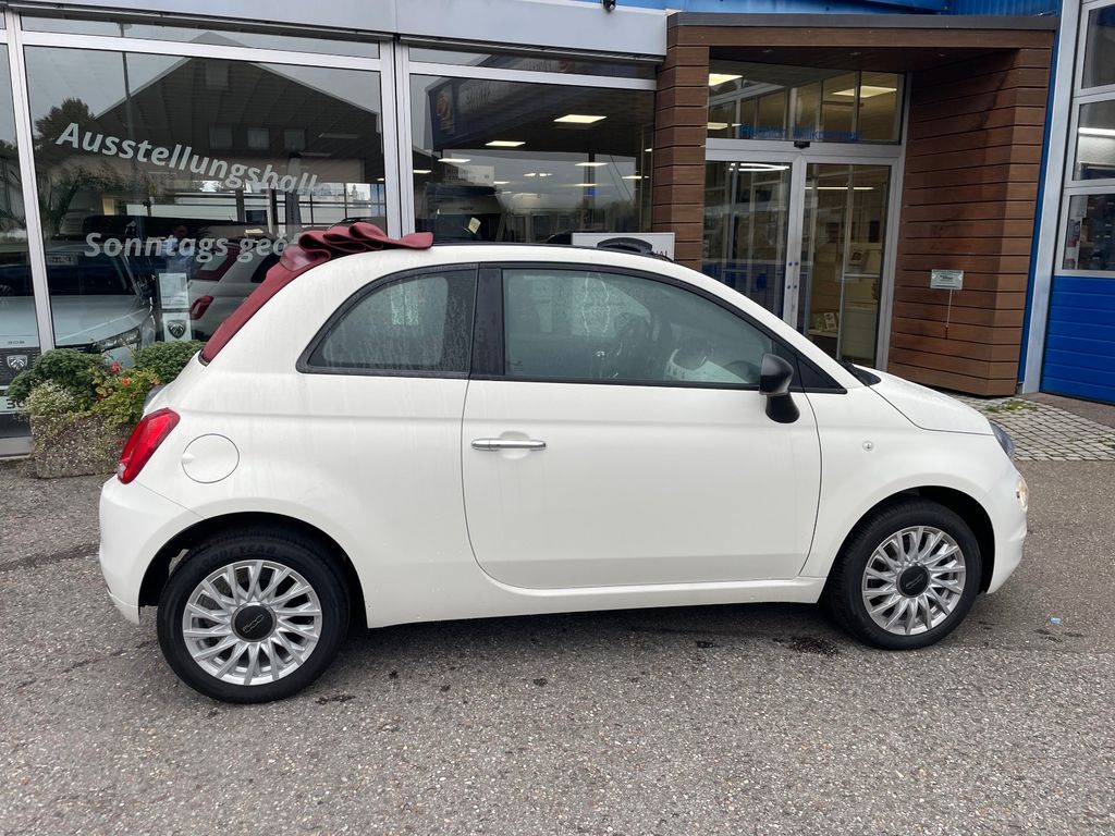 Fiat 500 2023