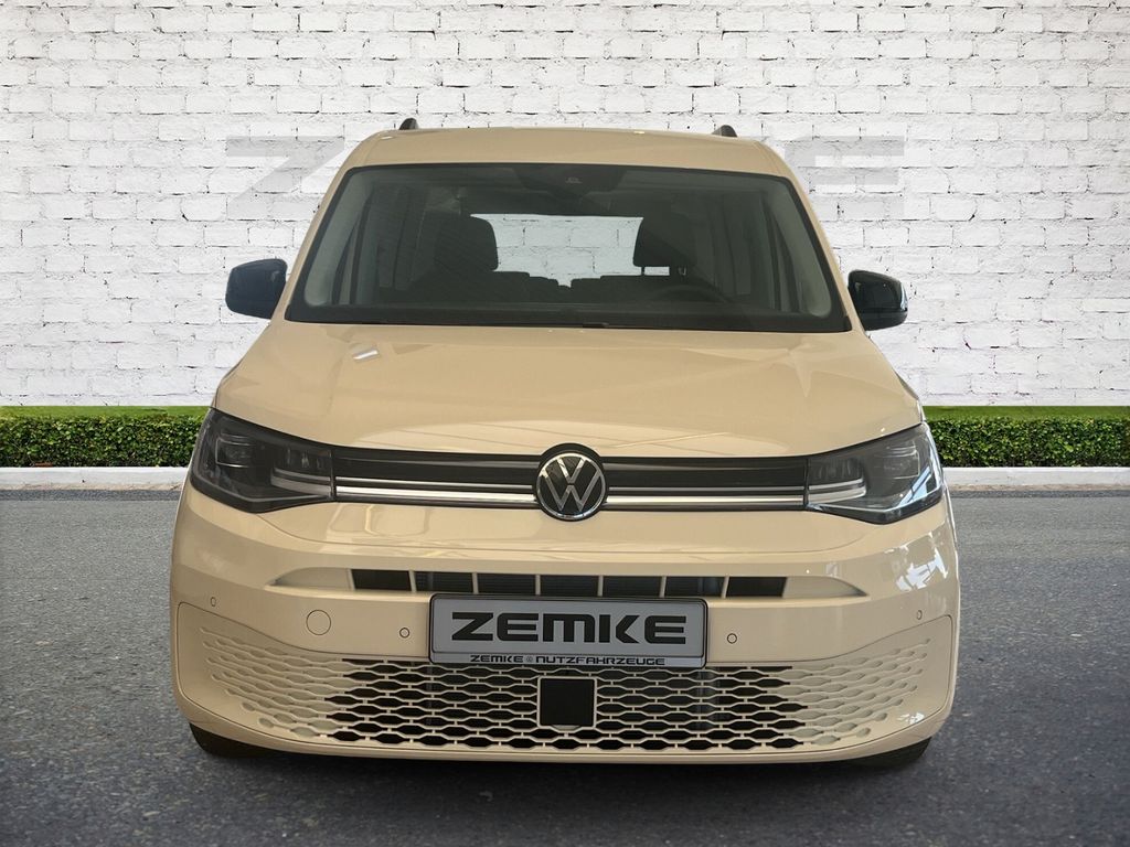 Volkswagen Caddy Maxi