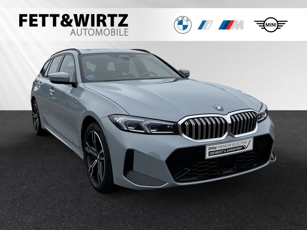BMW 330 2024