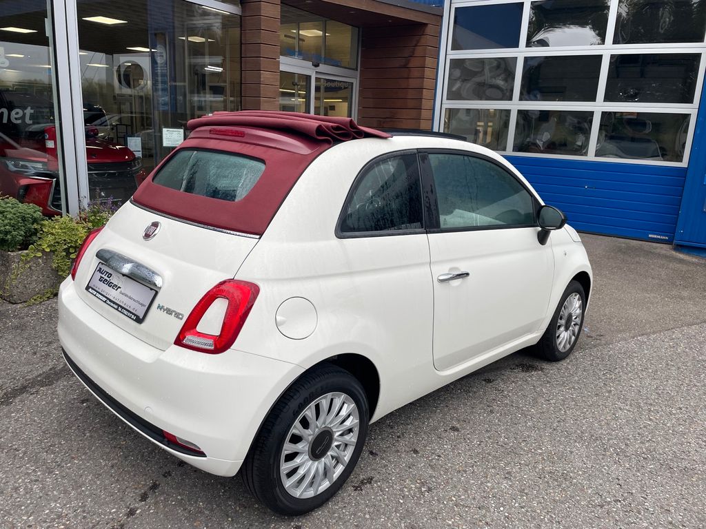Fiat 500 2023