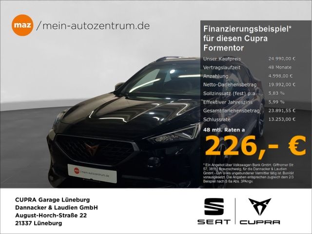 Cupra Formentor 2022