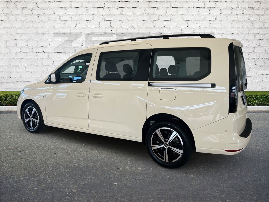 Volkswagen Caddy Maxi