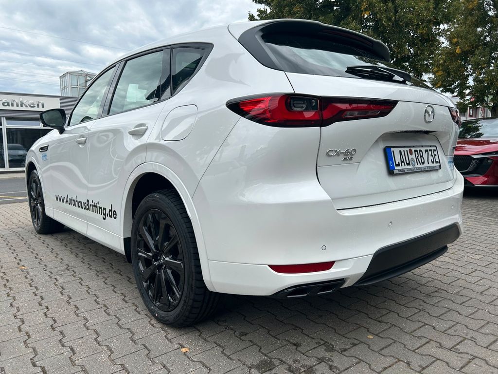 Mazda CX-60 2025