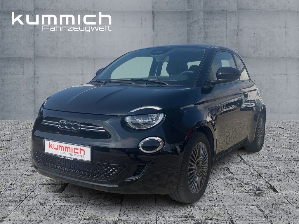 Fiat 500e 2022