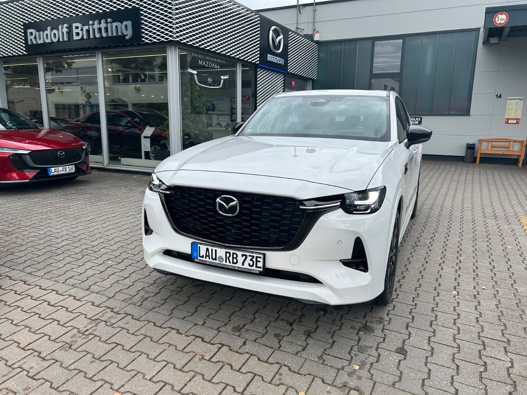 Mazda CX-60 2025