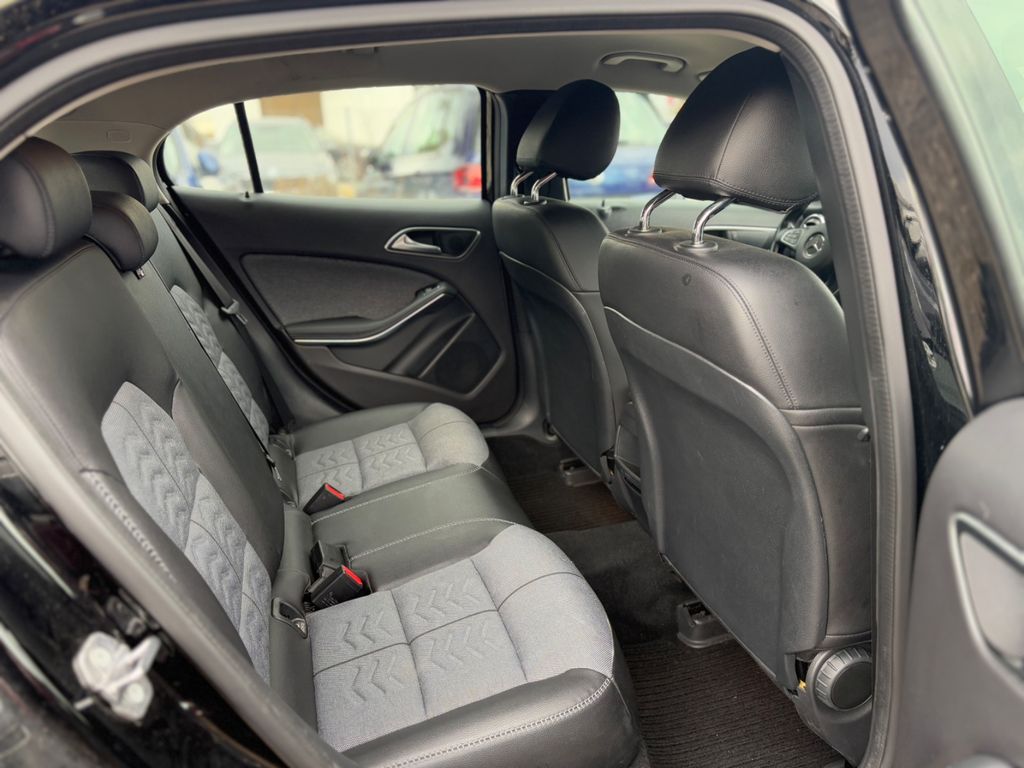 Mercedes-Benz GLA 180 2019