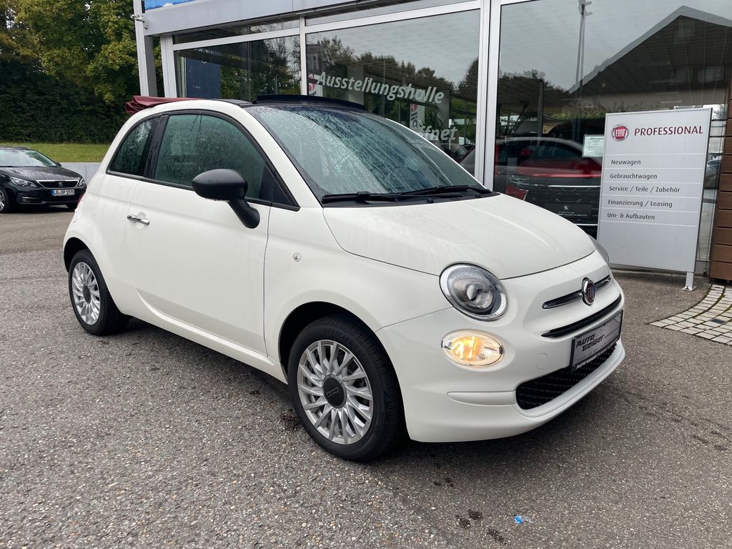 Fiat 500 2023
