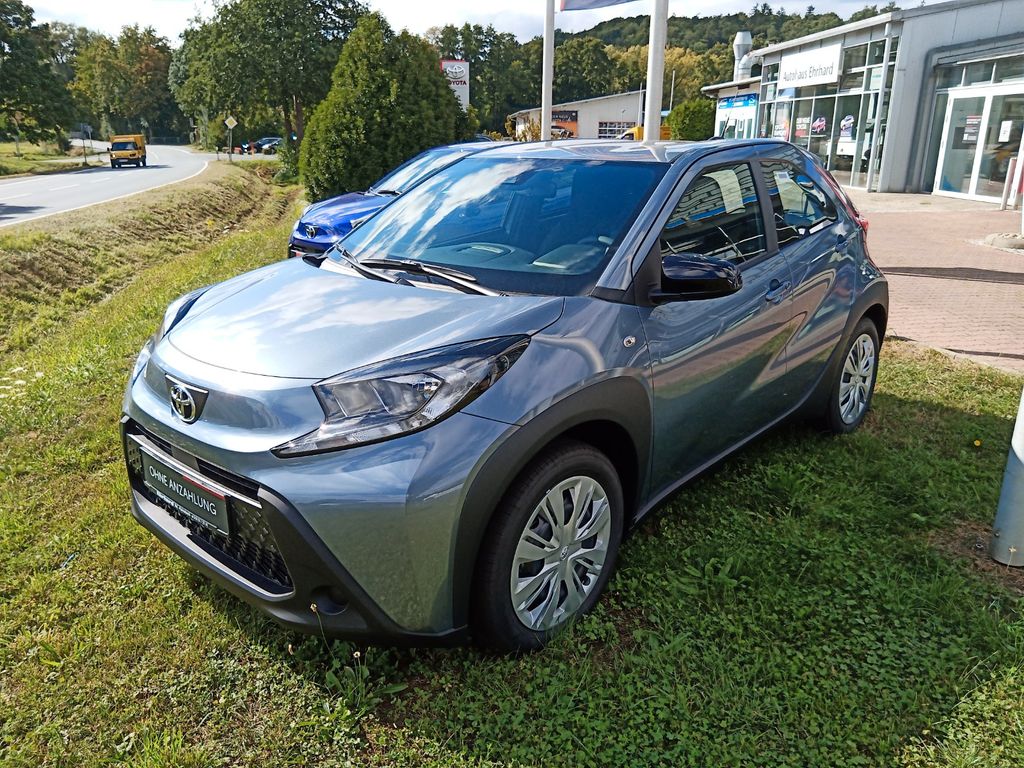 Toyota Aygo (X) 2025