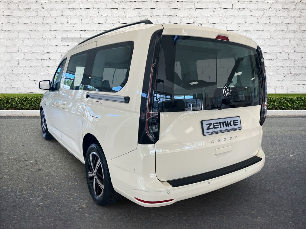 Volkswagen Caddy Maxi