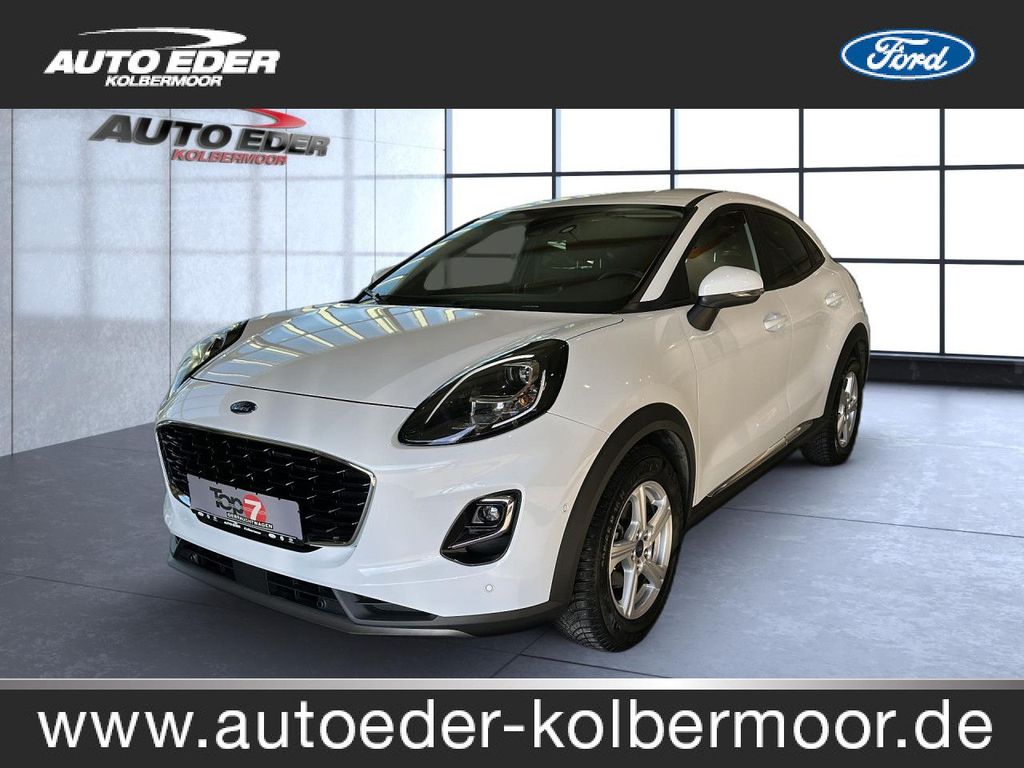Ford Puma 2024