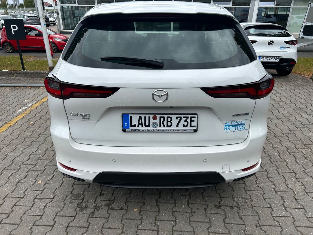 Mazda CX-60 2025