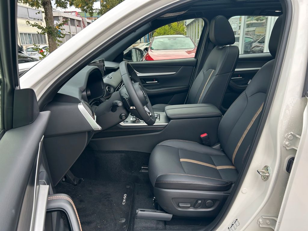Mazda CX-60 2025