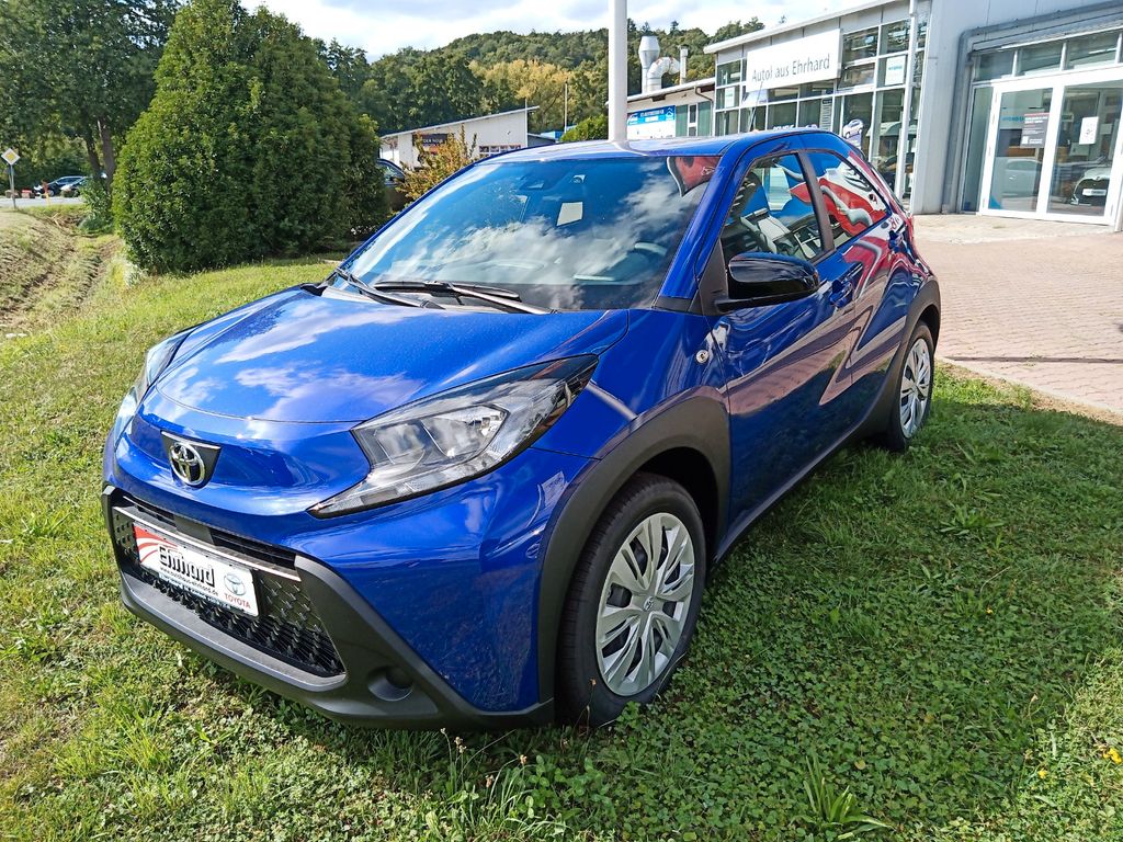 Toyota Aygo (X) 2025
