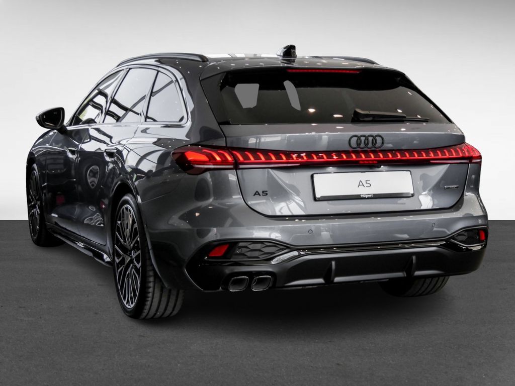 Audi A5 2025