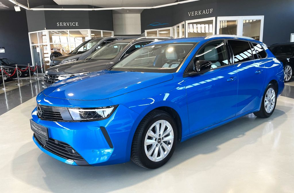 Opel Astra 2023