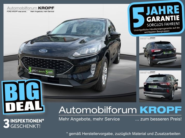 Ford Kuga 2022