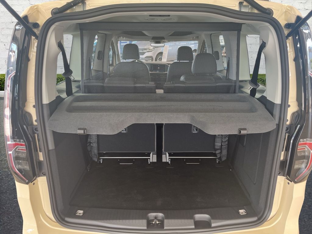 Volkswagen Caddy Maxi