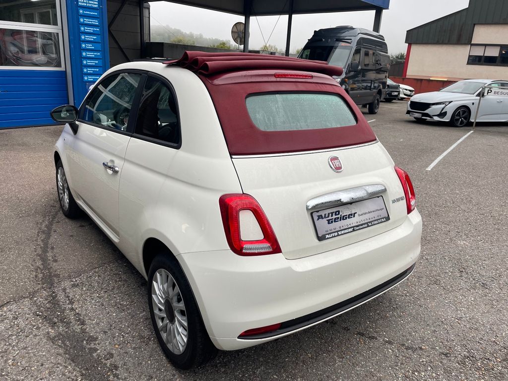 Fiat 500 2023