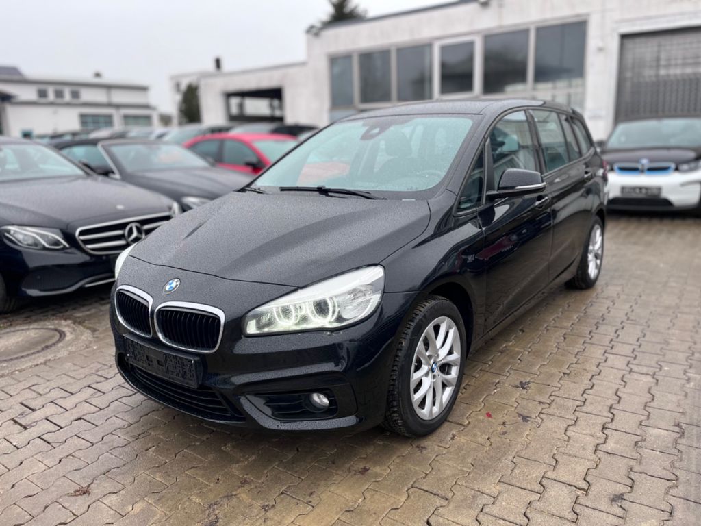 BMW 220 Gran Tourer 2017
