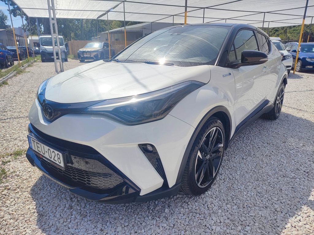 Toyota C-HR 2022
