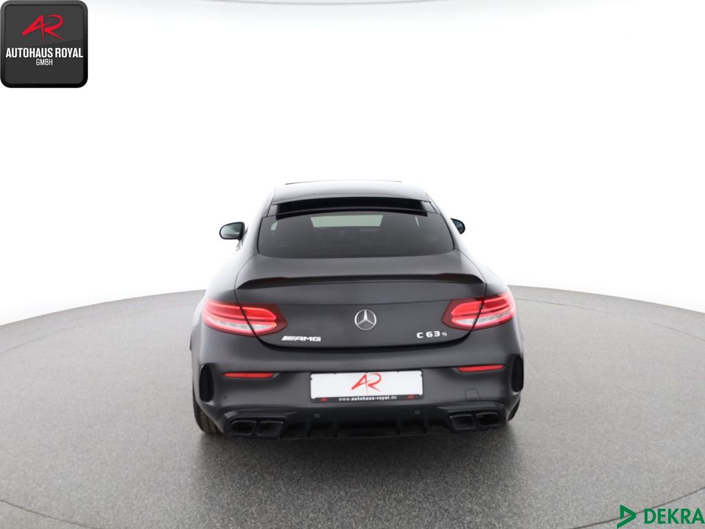 Mercedes-Benz C 63 AMG 2022