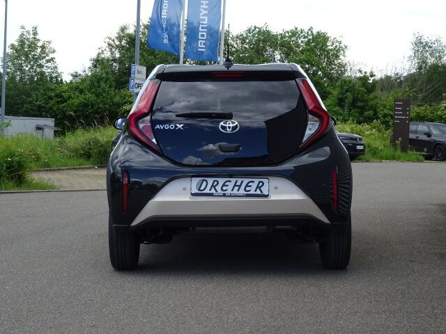 Toyota Aygo (X) 2024