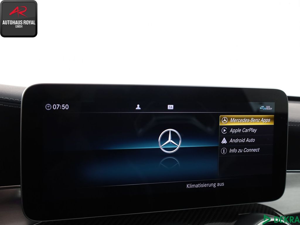 Mercedes-Benz C 63 AMG 2022