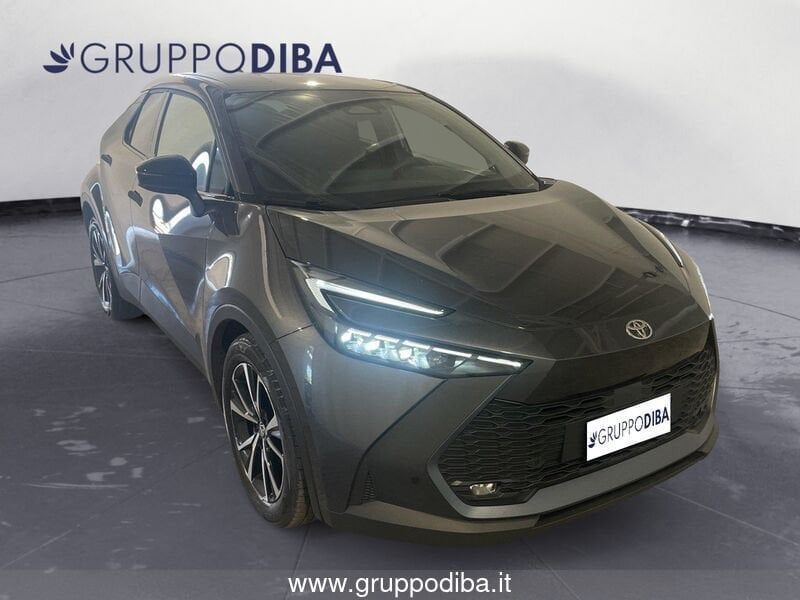 Toyota C-HR 2024