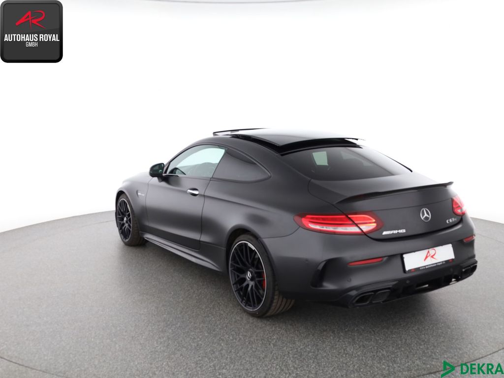 Mercedes-Benz C 63 AMG 2022