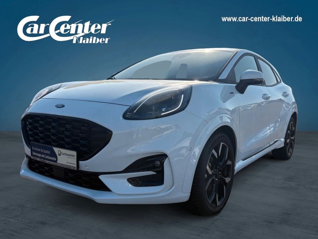 Ford Puma 2024