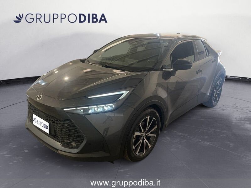 Toyota C-HR 2024