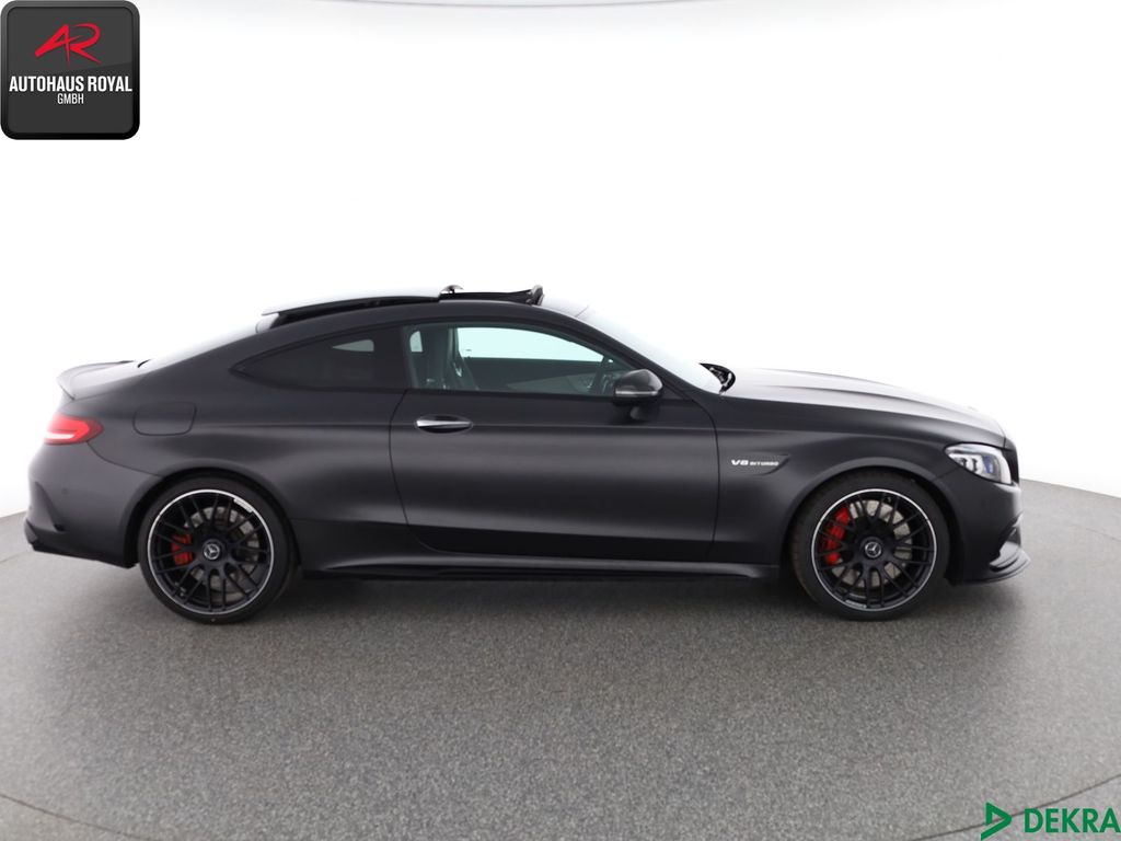 Mercedes-Benz C 63 AMG 2022