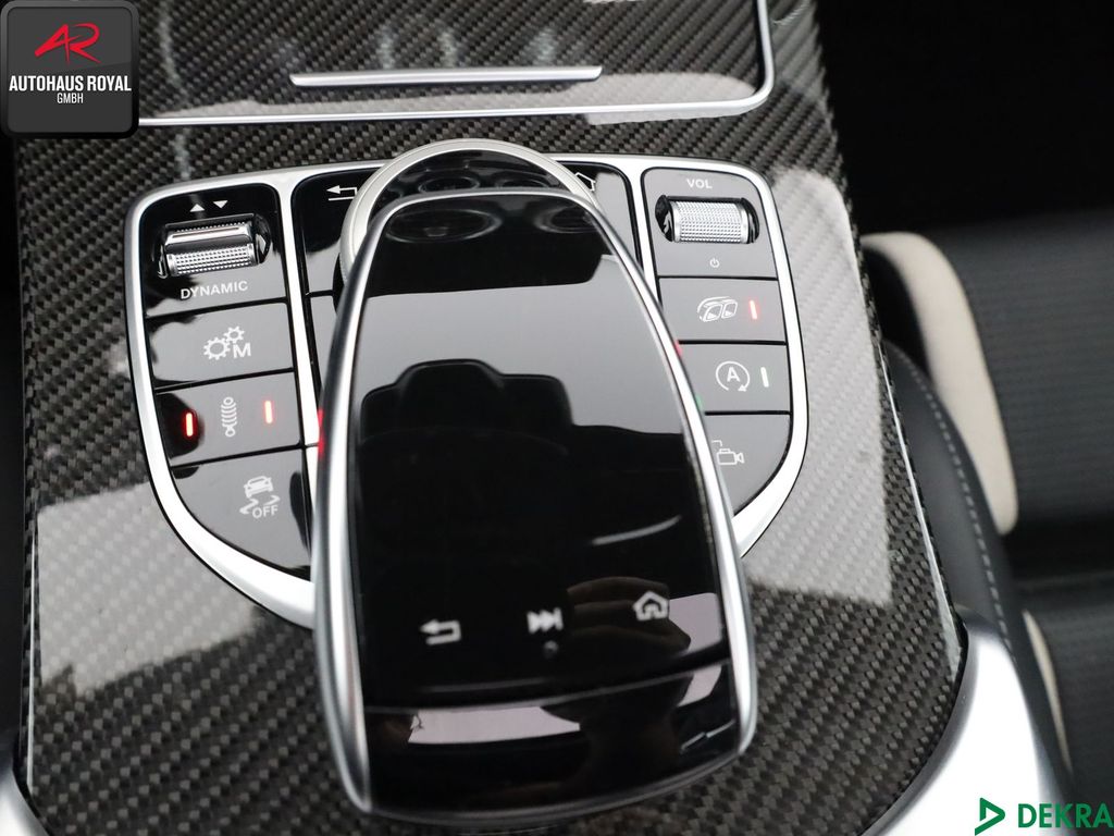 Mercedes-Benz C 63 AMG 2022