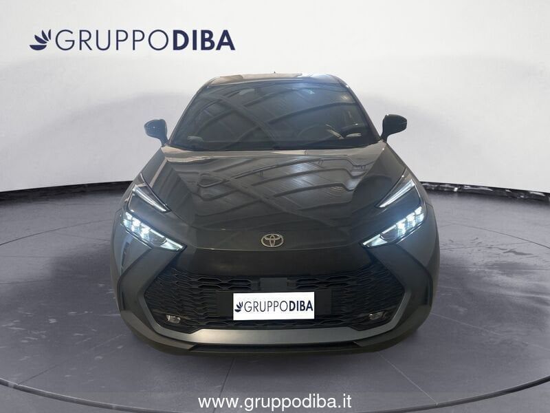 Toyota C-HR 2024